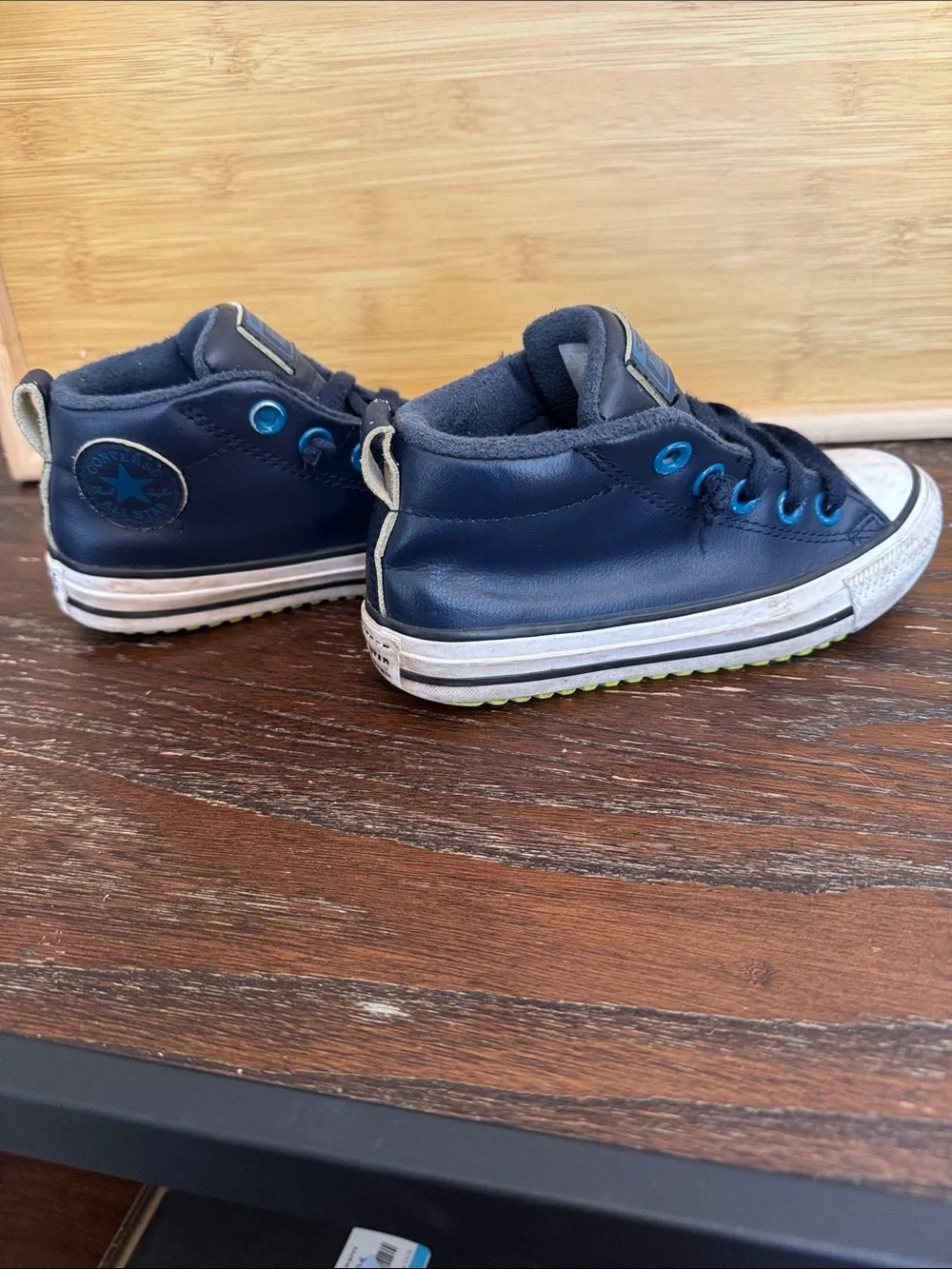 Converse All Star Chuck Taylor kids shoes